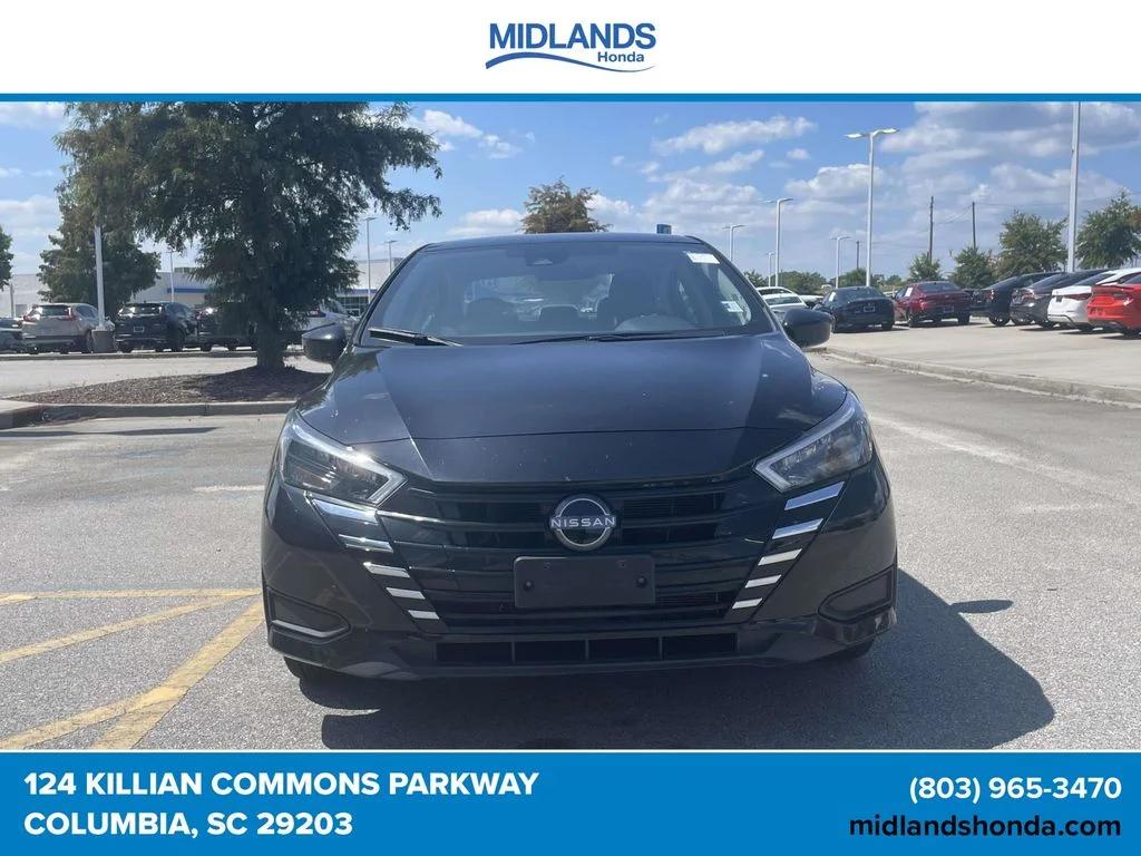 nissan versa sedan 2025 3N1CN8EV8SL829361 image nissan versa sedan 2025 3N1CN8EV8SL829361 image